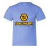 Youth Garment Dyed Ringspun T-Shirt Thumbnail
