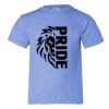 Youth Garment Dyed Ringspun T-Shirt Thumbnail