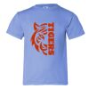 Youth Garment Dyed Ringspun T-Shirt Thumbnail