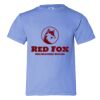 Youth Garment Dyed Ringspun T-Shirt Thumbnail