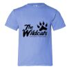 Youth Garment Dyed Ringspun T-Shirt Thumbnail