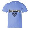 Youth Garment Dyed Ringspun T-Shirt Thumbnail