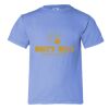 Youth Garment Dyed Ringspun T-Shirt Thumbnail