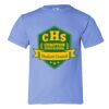 Youth Garment Dyed Ringspun T-Shirt Thumbnail