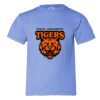 Youth Garment Dyed Ringspun T-Shirt Thumbnail