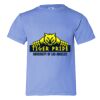 Youth Garment Dyed Ringspun T-Shirt Thumbnail