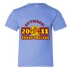 Youth Garment Dyed Ringspun T-Shirt Thumbnail