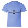 Youth Garment Dyed Ringspun T-Shirt Thumbnail
