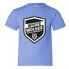 Youth Garment Dyed Ringspun T-Shirt Thumbnail