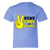 Youth Garment Dyed Ringspun T-Shirt Thumbnail