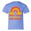 Youth Garment Dyed Ringspun T-Shirt Thumbnail