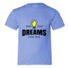 Youth Garment Dyed Ringspun T-Shirt Thumbnail