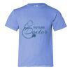 Youth Garment Dyed Ringspun T-Shirt Thumbnail
