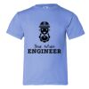 Youth Garment Dyed Ringspun T-Shirt Thumbnail