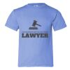 Youth Garment Dyed Ringspun T-Shirt Thumbnail