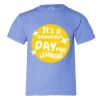 Youth Garment Dyed Ringspun T-Shirt Thumbnail