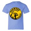 Youth Garment Dyed Ringspun T-Shirt Thumbnail