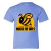 Youth Garment Dyed Ringspun T-Shirt Thumbnail