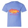 Youth Garment Dyed Ringspun T-Shirt Thumbnail