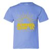 Youth Garment Dyed Ringspun T-Shirt Thumbnail
