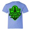 Youth Garment Dyed Ringspun T-Shirt Thumbnail