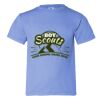 Youth Garment Dyed Ringspun T-Shirt Thumbnail