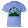 Youth Garment Dyed Ringspun T-Shirt Thumbnail