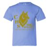 Youth Garment Dyed Ringspun T-Shirt Thumbnail