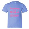 Youth Garment Dyed Ringspun T-Shirt Thumbnail