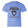 Youth Garment Dyed Ringspun T-Shirt Thumbnail