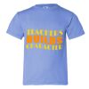 Youth Garment Dyed Ringspun T-Shirt Thumbnail