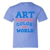 Youth Garment Dyed Ringspun T-Shirt Thumbnail