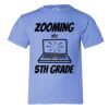 Youth Garment Dyed Ringspun T-Shirt Thumbnail