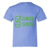 Youth Garment Dyed Ringspun T-Shirt Thumbnail