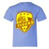 Youth Garment Dyed Ringspun T-Shirt Thumbnail