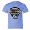 Youth Garment Dyed Ringspun T-Shirt Thumbnail