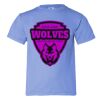 Youth Garment Dyed Ringspun T-Shirt Thumbnail