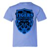 Youth Garment Dyed Ringspun T-Shirt Thumbnail