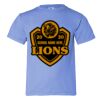 Youth Garment Dyed Ringspun T-Shirt Thumbnail