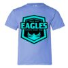 Youth Garment Dyed Ringspun T-Shirt Thumbnail