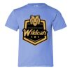 Youth Garment Dyed Ringspun T-Shirt Thumbnail