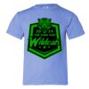 Youth Garment Dyed Ringspun T-Shirt Thumbnail