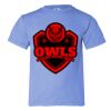 Youth Garment Dyed Ringspun T-Shirt Thumbnail