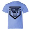 Youth Garment Dyed Ringspun T-Shirt Thumbnail