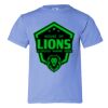 Youth Garment Dyed Ringspun T-Shirt Thumbnail