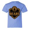 Youth Garment Dyed Ringspun T-Shirt Thumbnail