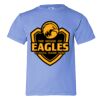 Youth Garment Dyed Ringspun T-Shirt Thumbnail