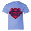 Youth Garment Dyed Ringspun T-Shirt Thumbnail