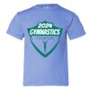 Youth Garment Dyed Ringspun T-Shirt Thumbnail