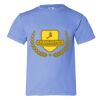 Youth Garment Dyed Ringspun T-Shirt Thumbnail